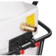 Odkurzacz z wbudowaną pompą wodną do szybkiego i prostego odpompowywania wody o maksymalnej mocy 2000W flexCAT 290 EPT Cleancraft kod: 7003290 - 4