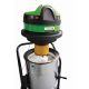Odkurzacz o maksymalnej mocy 2900 W do pracy na mokro i sucho z ręcznym czyszczeniem filtra flexCAT 350 IH-PRO Cleancraft kod: 7003600 - 6