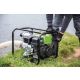 Pompa do brudnej wody o wydajności pompy 966 l/min SWP 80 Cleancraft kod: 7500180 - 6