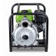 Pompa do brudnej wody o wydajności pompy 966 l/min SWP 80 Cleancraft kod: 7500180 - 3