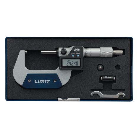 Mikrometr cyfrowy Limit MDA IP65 25-50 mm - 2