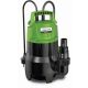 Pompa zanurzeniowa  kombi do brudnej wody o wydajności pompy 233 l/min SDWP 7514 Cleancraft kod: 7520200