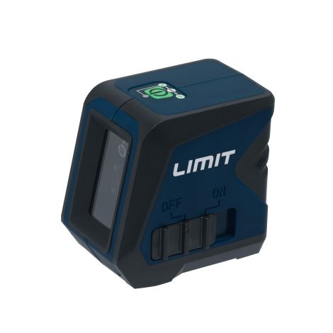 Laser krzyżowy z zieloną wiązką Limit 1000-G - pakiet 6 sztuk - 3