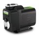 Inteligentna pompa ogrodowa z automatyczną regulacją mocy do czystej wody o wydajności pompy 80 l/min GPI 5548 Cleancraft kod: 7521400