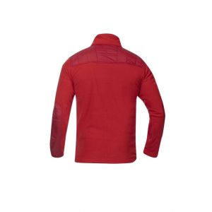 Bluza polarowa 4TECH - czerwony - 2