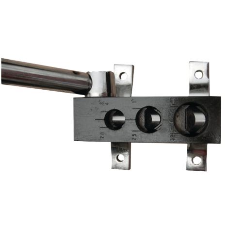 Ręczna przecinarka do rur średnica rury 28/34/43 mm MRA 2 Metallkraft kod: 3772992 - 2