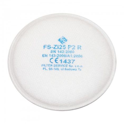 Filtr przeciwpyłowy FS-ZI25 P2 R