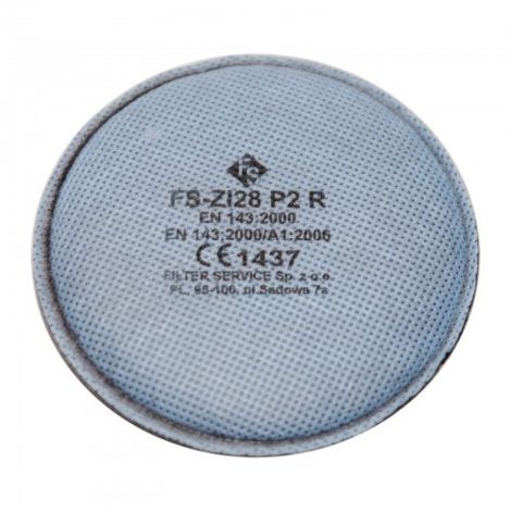 Filtr przeciwpyłowy FS-ZI28 P2 R