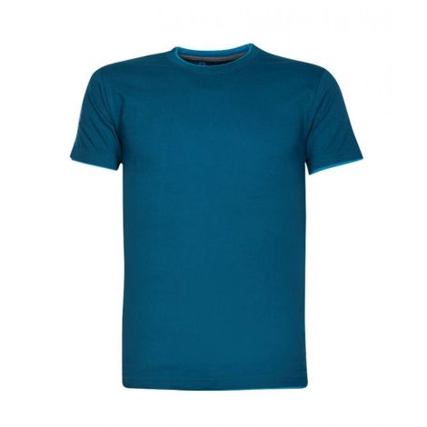 Koszulka 4TECH - niebieski