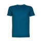 Koszulka 4TECH - niebieski