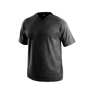Koszulka CXS DALTON męska - czarny