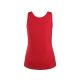Damski top CXS Linda Canis kolor czerwony - 3