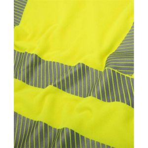 Koszulka długi rękaw SIGNAL - żółty - 2