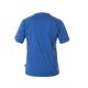 Koszulka ESD CXS NOME antystatyczna - niebieski - 3