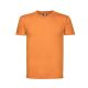 Koszulka LIMA - pomarańczowy - 2