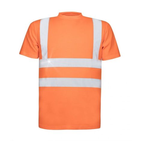 Koszulka odblaskowa Hi-Viz REF102 - pomarańczowy
