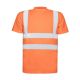Koszulka odblaskowa Hi-Viz REF102 - pomarańczowy - 2