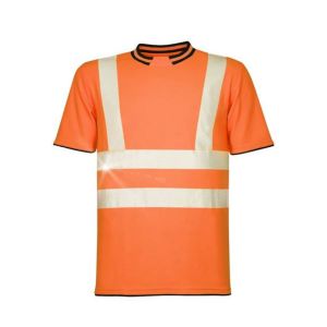 Koszulka ostrzegawcza SIGNAL - pomarańczowy