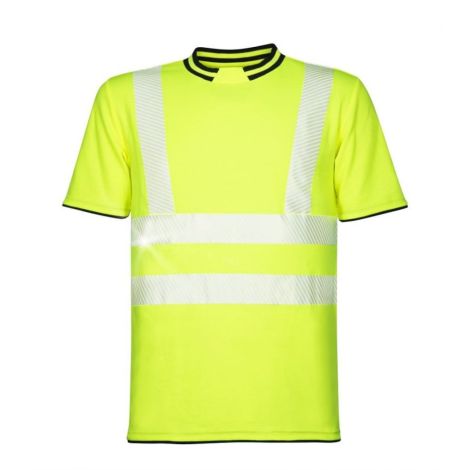 Koszulka ostrzegawcza SIGNAL - żółty