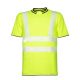 Koszulka ostrzegawcza SIGNAL - żółty - 2