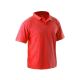 Koszulka polo CXS MICHAEL - czerwony