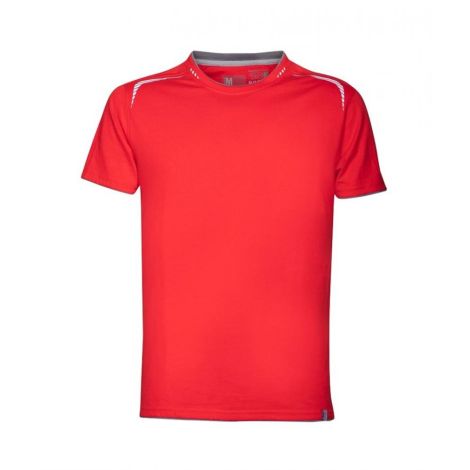 Koszulka R8ED+ - czerwony