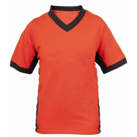 Koszulka T-SHIRT SIRIUS THERON - pomarańczowy