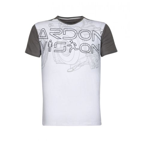 Koszulka VISION - biały
