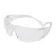 Okulary ochronne 3M SecureFit 200 , powłoka odporna na zarysowanie/zaparowanie, przezroczyste soczewki, SF201AS/AF-EU