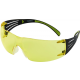 Okulary ochronne z powłoką odporną na zarysowania / zaparowanie, żółte soczewi SF403AS/AF-EU 3M kod: 7100078986 - 2