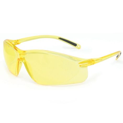 Okulary ochronne Honeywell A700 1015441 żółte