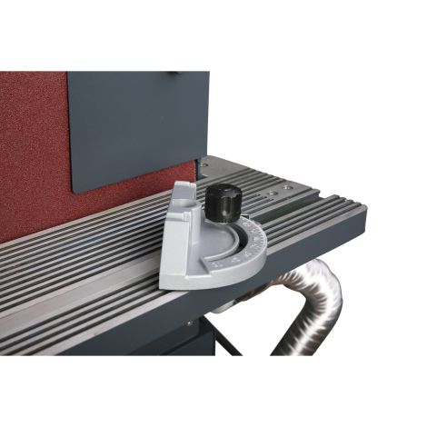 Szlifierka tarczowa do obróbki powierzchni, krawędzi oraz łuków fi 305 mm GB305D Optimum kod: 3101675 - 4