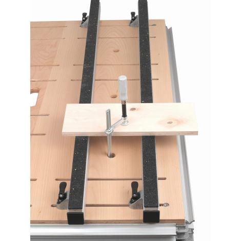 Stół montażowo-roboczy do warsztatu nośność 200 kg MAT 200H Holzkraft kod: 5190000 - 3