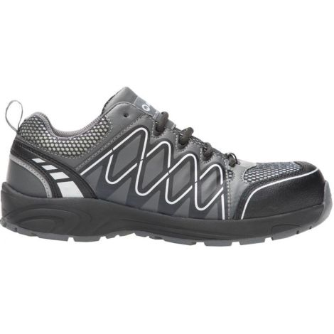 Półbuty VISPER GREY S1P - szary - 44