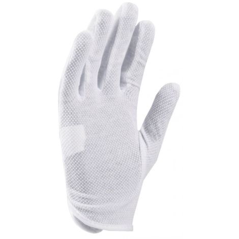 Rękawice BUDDY - biały - 2