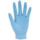 Rękawice PROTECTS HYGIENIC VINYL - niebieski - 3
