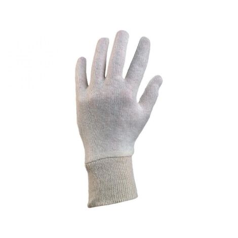 Rękawice tekstylne IPO - biały