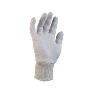 Rękawice tekstylne IPO - biały - 2