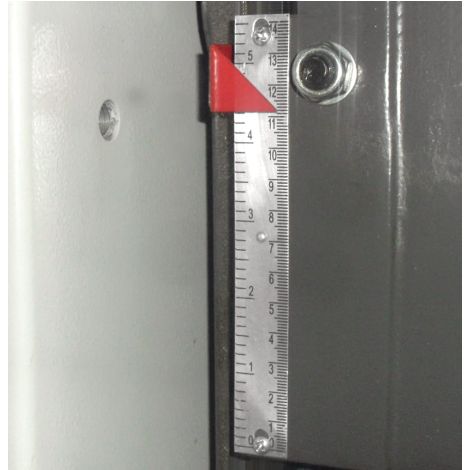 Wiertarka z ogranicznikiem kątowym i urządzeniem do wiercenia kołków LLB 16 PB 230V Holzstar kod: 5906016 - 2