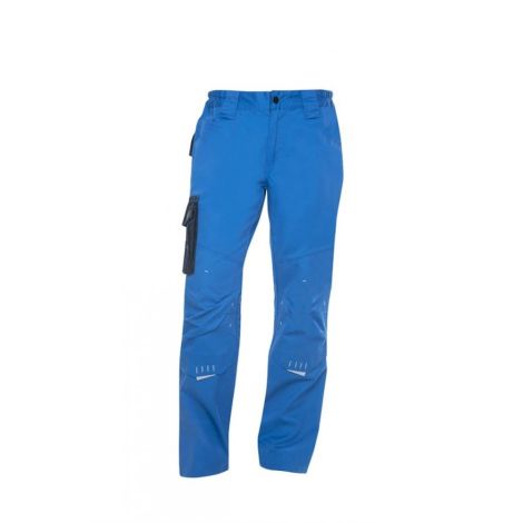 Spodnie do pasa 4TECH 02 damskie - niebiesko-czarny - 42 - 164-172cm