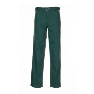 Spodnie do pasa BW290 - zielony
