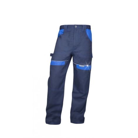 Spodnie do pasa COOL TREND - granatowo-niebieski - 176-182cm