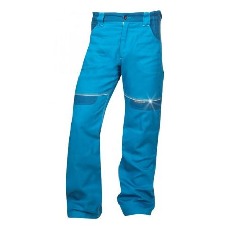 Spodnie do pasa COOL TREND - jasnoniebieski - 183-190cm
