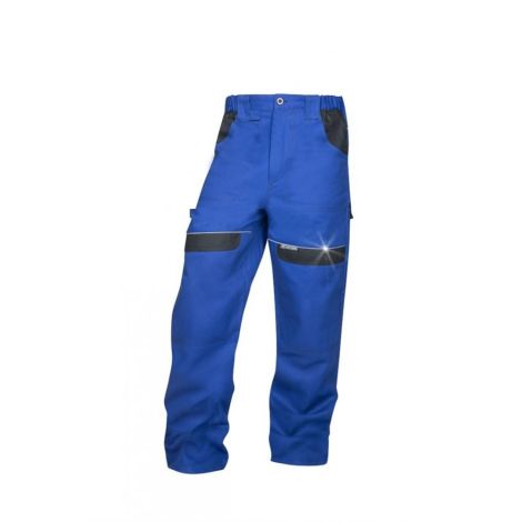 Spodnie do pasa COOL TREND - niebieski - 170-175cm