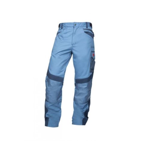 Spodnie do pasa R8ED+ - niebieski - 176-182cm