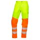 Spodnie do pasa SIGNAL - żółto-pomarańczowy - 176-182cm - 3