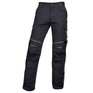 Spodnie do pasa URBAN - czarno-szary - 176-182cm