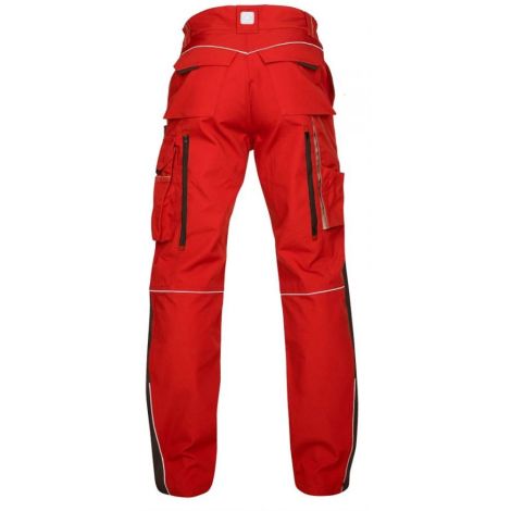 Spodnie do pasa URBAN+ - jasnoczerwony - 176-182cm - 3