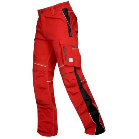 Spodnie do pasa URBAN+ - jasnoczerwony - 176-182cm - 2