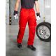 Spodnie do pasa URBAN+ - jasnoczerwony - 176-182cm - 6